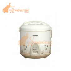 Panasonic 2.2 L SR-KA 22 AR Rice Cooker